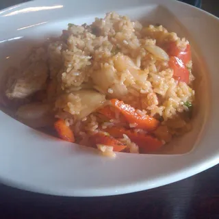 Equator Fried Rice