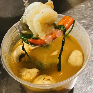Tom Yum Street Food Version