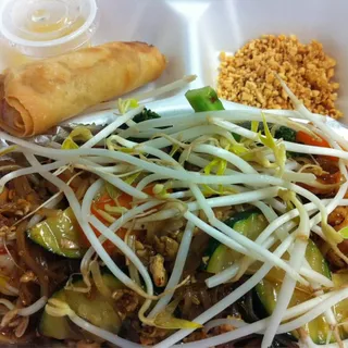 Veggie Pad Thai