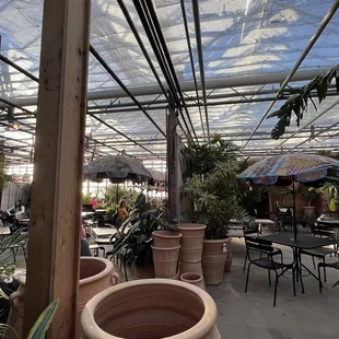 Seating in the nursery