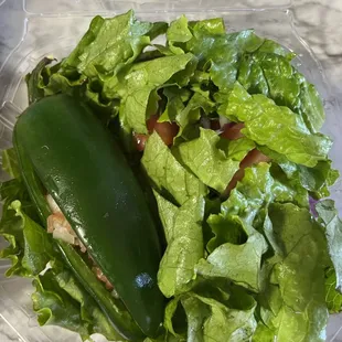 Side salad