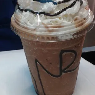 It' s a Death by chocolate mmmm