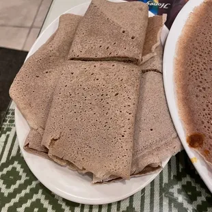Side of Injera