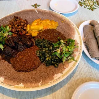 Tibsie Begee (yebeg-tibs)