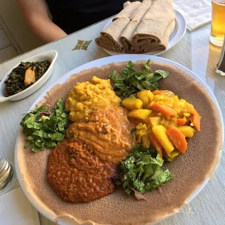 Yatakelt Kilikil (alecha)