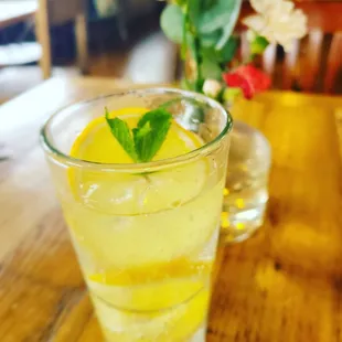 Housemade Lemonade