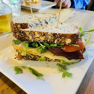 Turkey sandwich