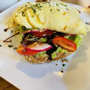 Avocado Toast