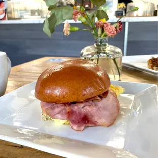 Breakfast Sandwich