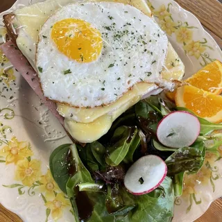 Croque Monsieur