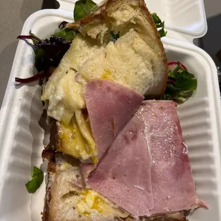 Croque Madame