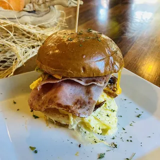 Breakfast Sandwich