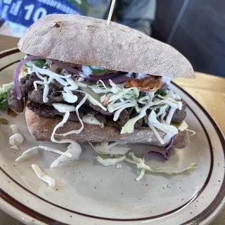 Bulgogi Sandwich