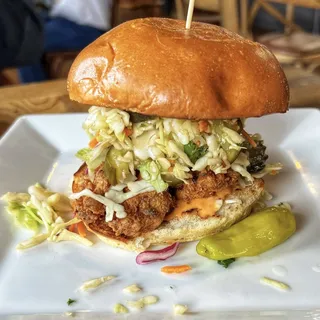Spicy Chicken Sandwich
