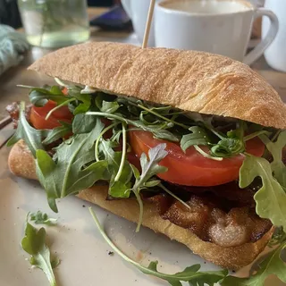 BAT Sandwich