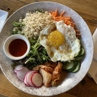 Bibim Salad