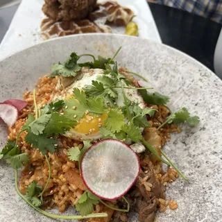 Kimchi Fried Rice