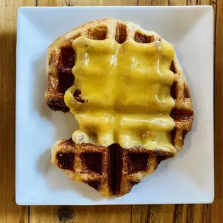 Cheese Croffle