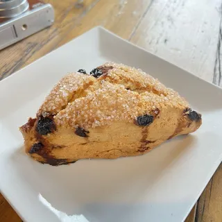 Blueberry Scone