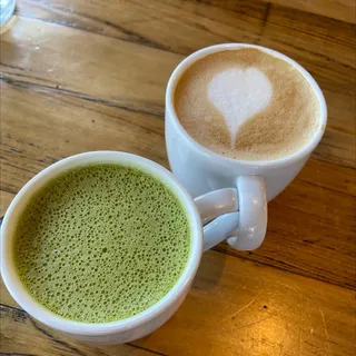 Vanilla Latte
