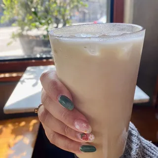 Iced Chai Latte