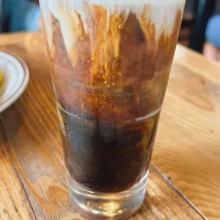 VANILLA COLD BREW
