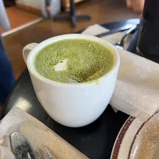 Macha Latte Tea