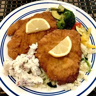 Wiener Schnitzel