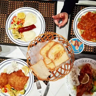 pasta, food, pasta dish
