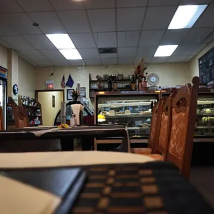 interior