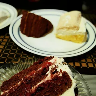 dessert, food