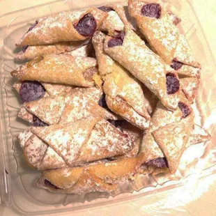 Cafe Europa Bistro&apos;s has best homemade cookies in town