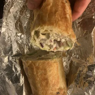 Chicken Shawarma