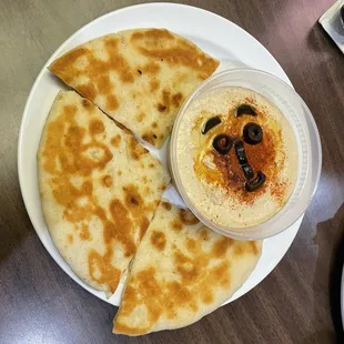 Hummus :)