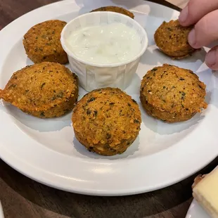 Side Falafel