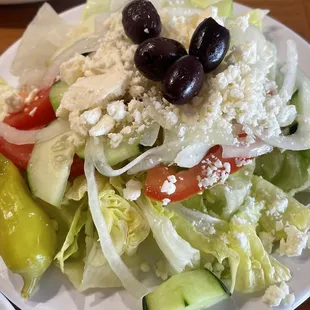 Greek Salad