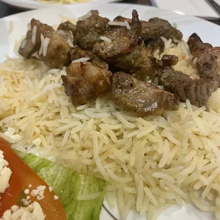 Lamb Kabob