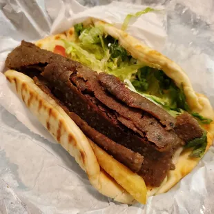Supreme Gyro