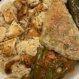 Spanakopita