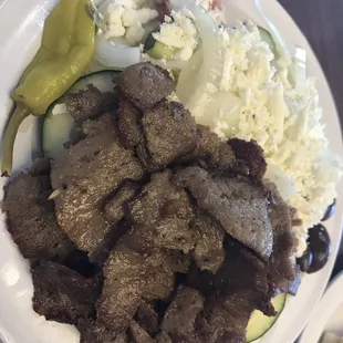 Gyro Plate