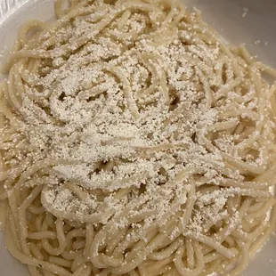 Greek Spaghetti