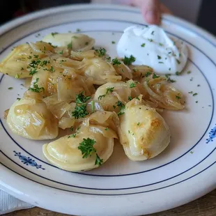 Pierogi