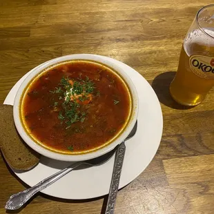 Red Borsch