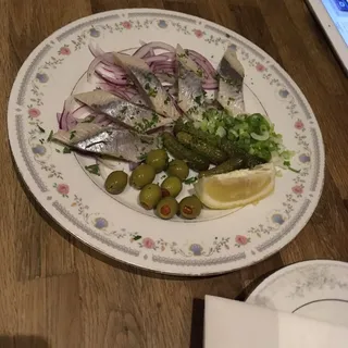 Marinated Herring