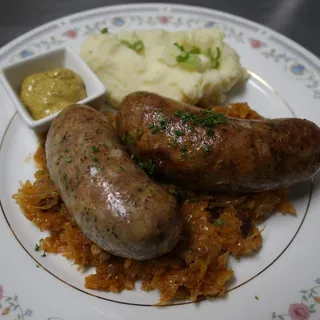 Homemade Pork Sausage
