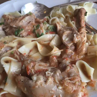 Chicken Paprikash
