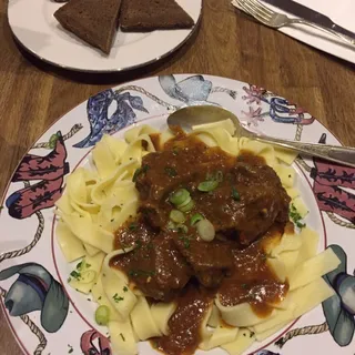 Hungarian Goulash