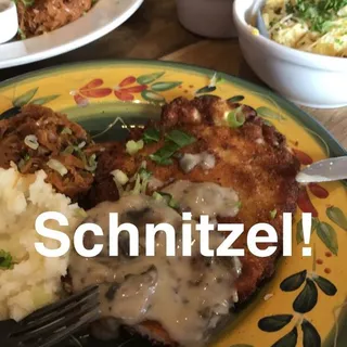 Schnitzel