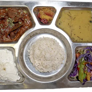 Everest Plate