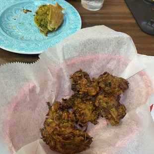 Veggie Pakora